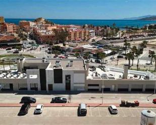 Vista exterior de Local de lloguer en Pulpí