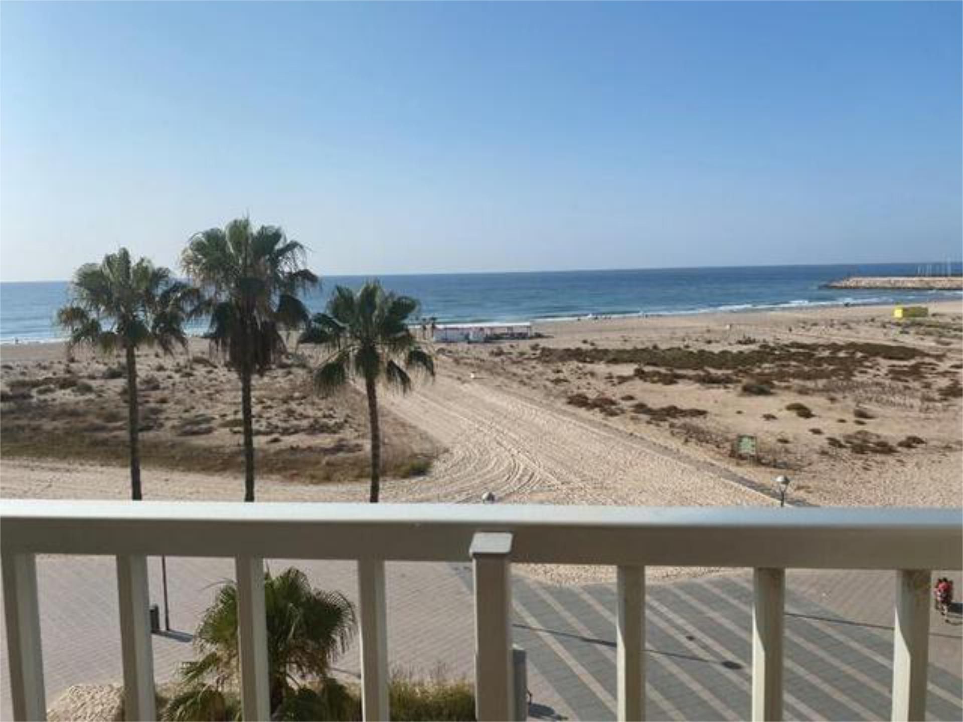 Bedroom of Flat to rent in Torredembarra  with Terrace and Furnished