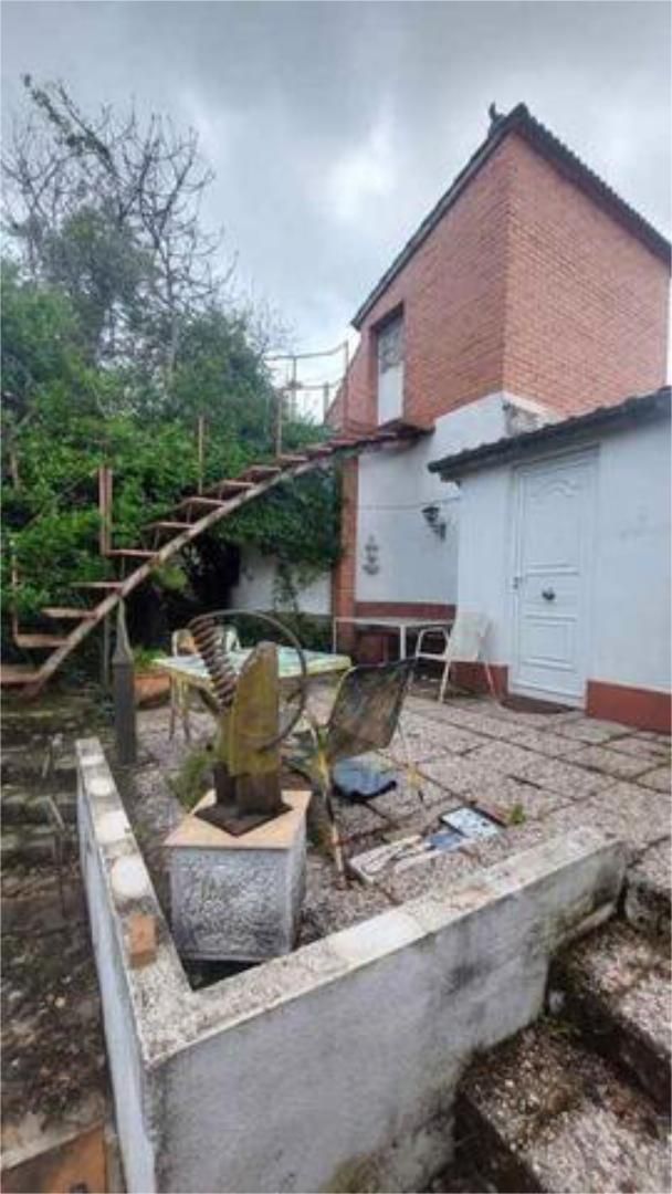 Garden of Single-family semi-detached for sale in Aldeaquemada  with Private garden, Terrace and Storage room