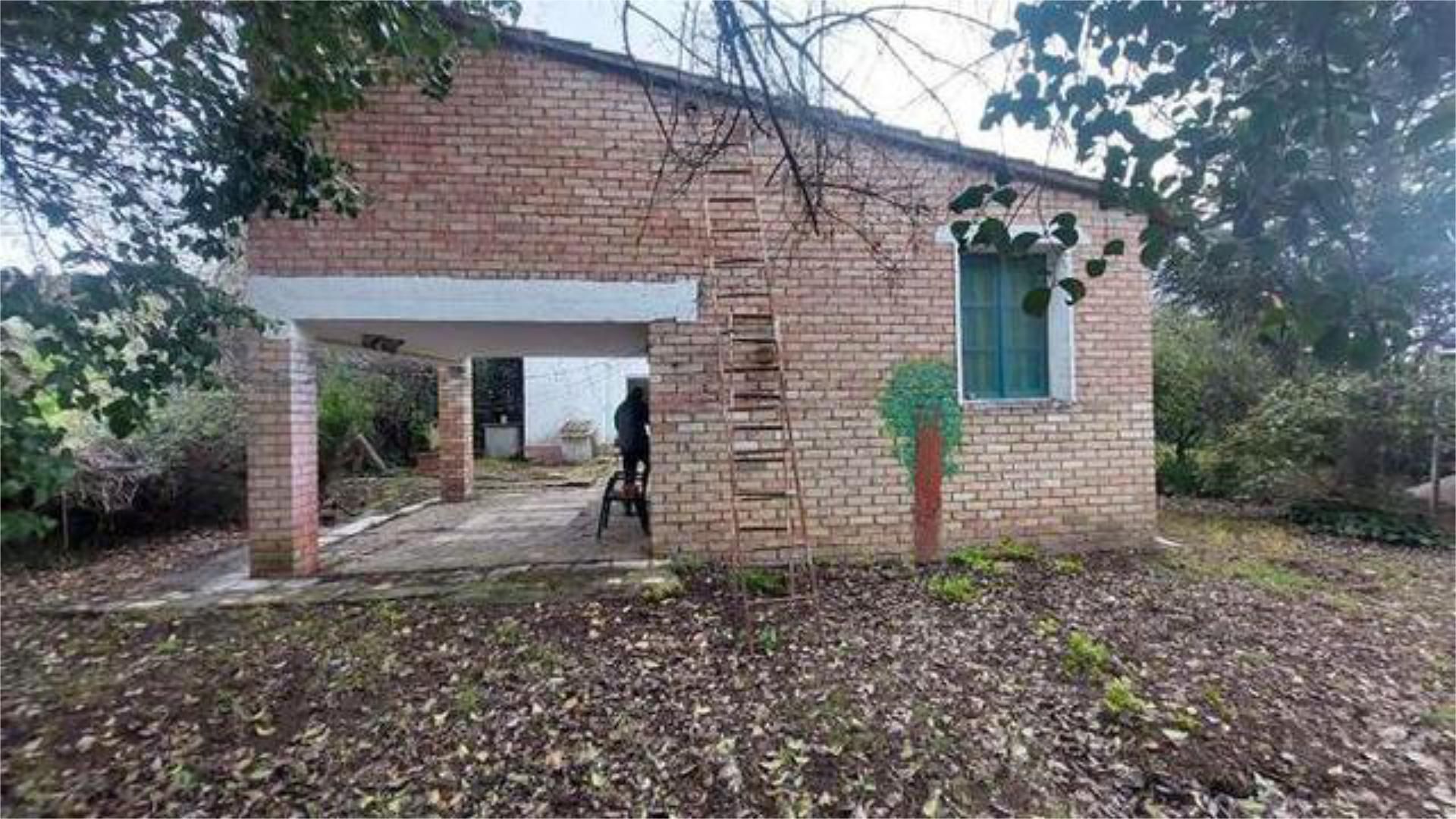 Casa adosada en venda en Aldeaquemada amb Jardí privat, Terrassa i Traster