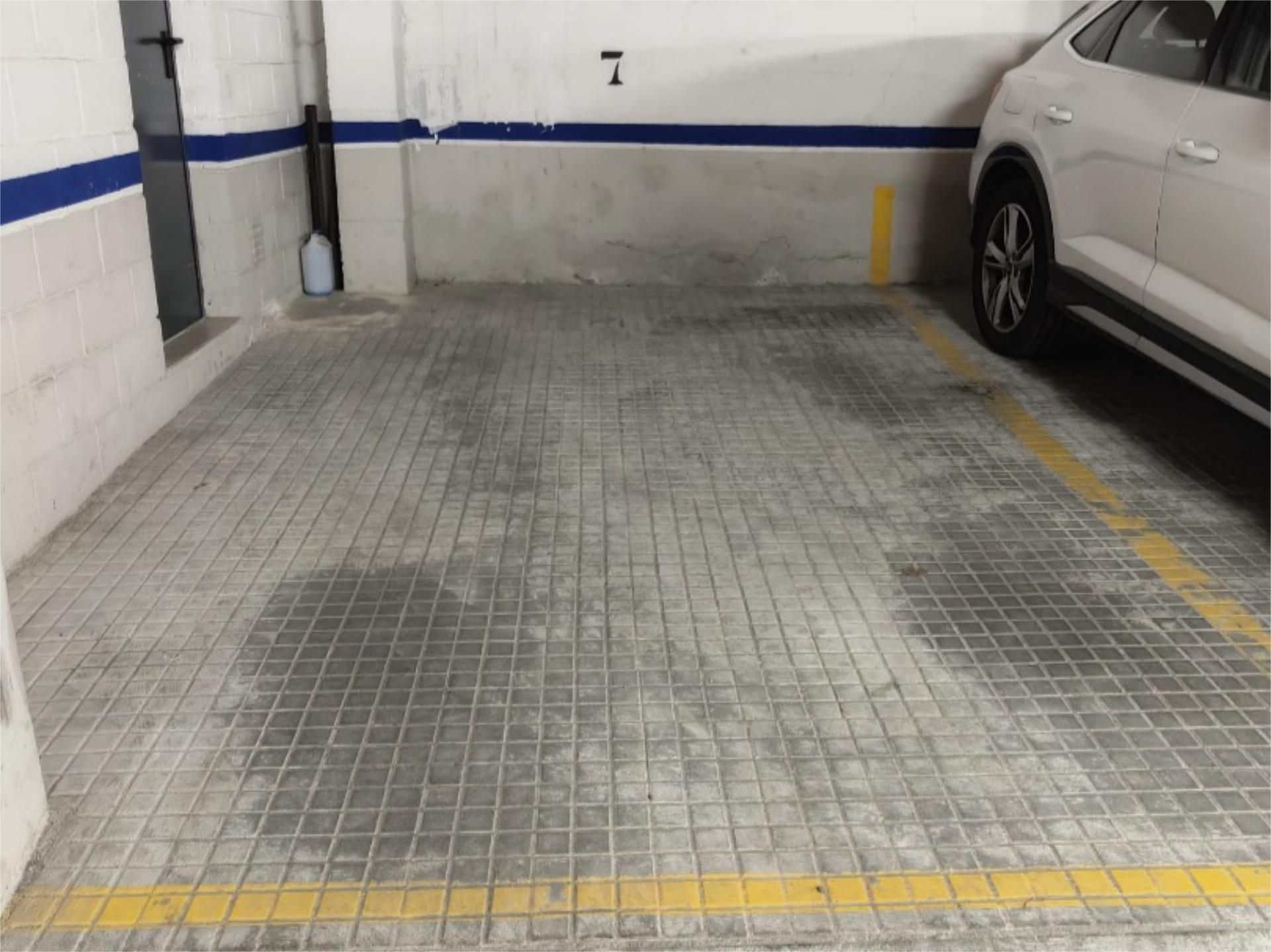 Aparcament de Garatge de lloguer en Terrassa