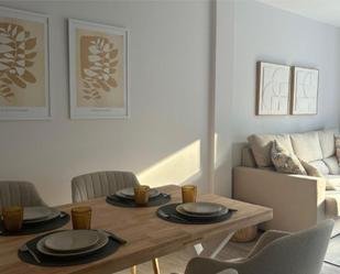 Dining room of Apartment to rent in Boiro  with Heating, Parquet flooring and Furnished