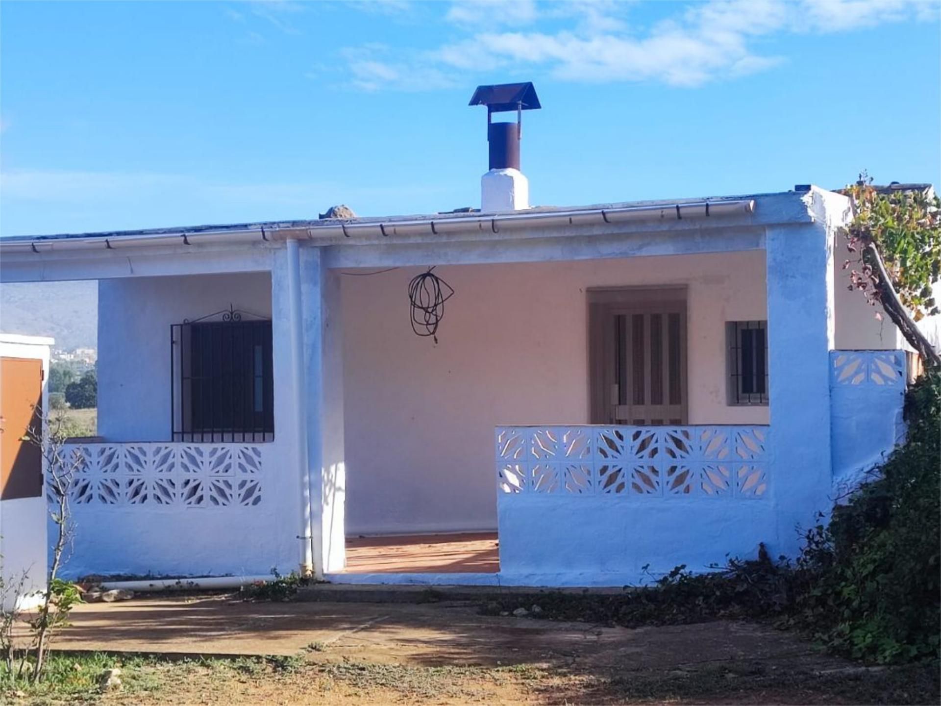 Exterior view of Country house for sale in Ibi