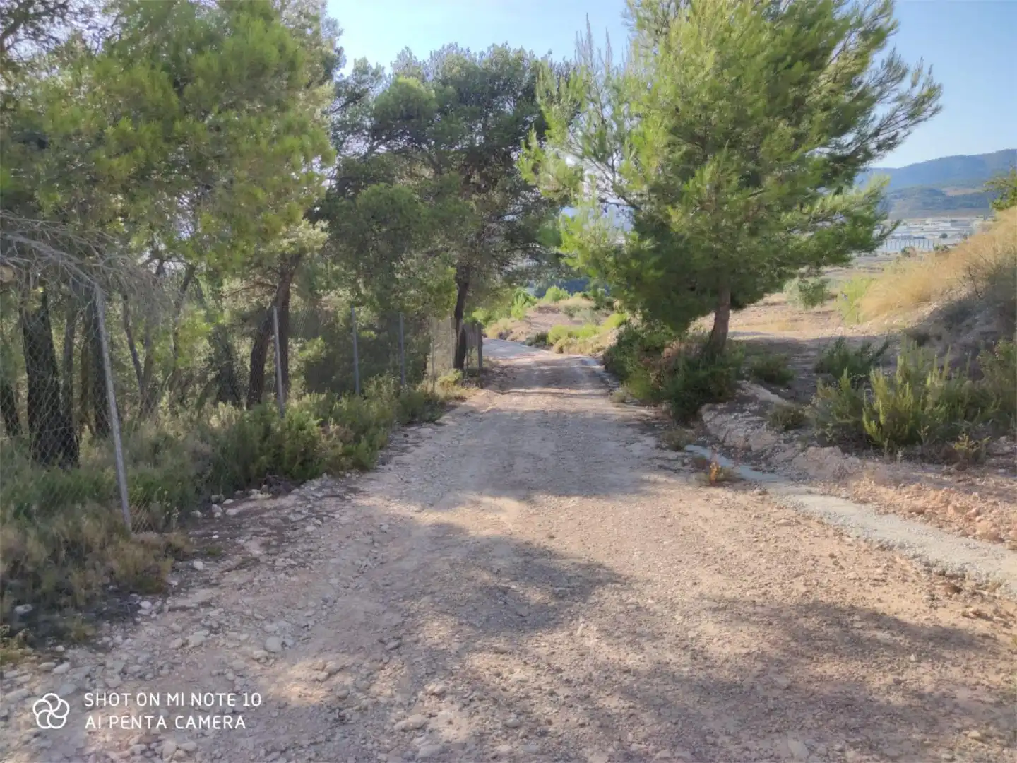 Finca rústica en venta en Avenida de Azorín, 42, Ibi Finca rústica en venta en Ibi