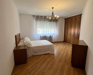 Bedroom of Flat to rent in Marín  with Heating, Storage room and Furnished