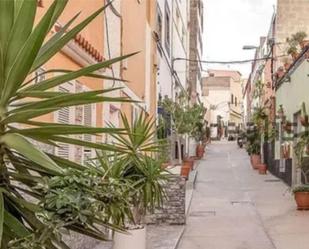 Exterior view of Flat to rent in Las Palmas de Gran Canaria  with Furnished