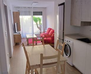 Bedroom of Flat to rent in Soria Capital   with Heating, Parquet flooring and Storage room