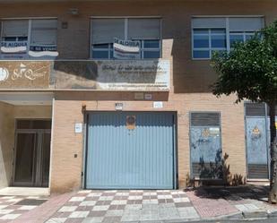 Vista exterior de Garatge en venda en Benalmádena
