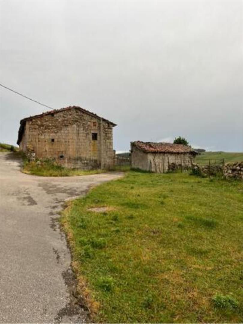Vista exterior de Casa o xalet en venda en Valdeprado del Río