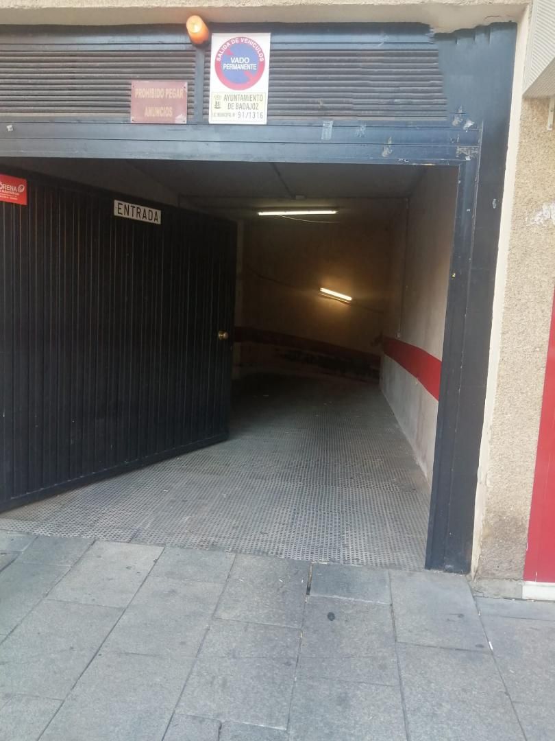 Parking of Garage to rent in Badajoz Capital