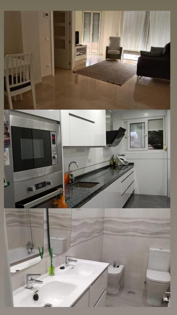 Flat to rent in Calle Mesonero Romanos, 11, Teatinos