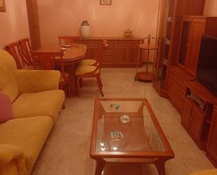 Sala d'estar de Pis en venda en Villajoyosa / La Vila Joiosa amb Aire condicionat, Terrassa i Balcó