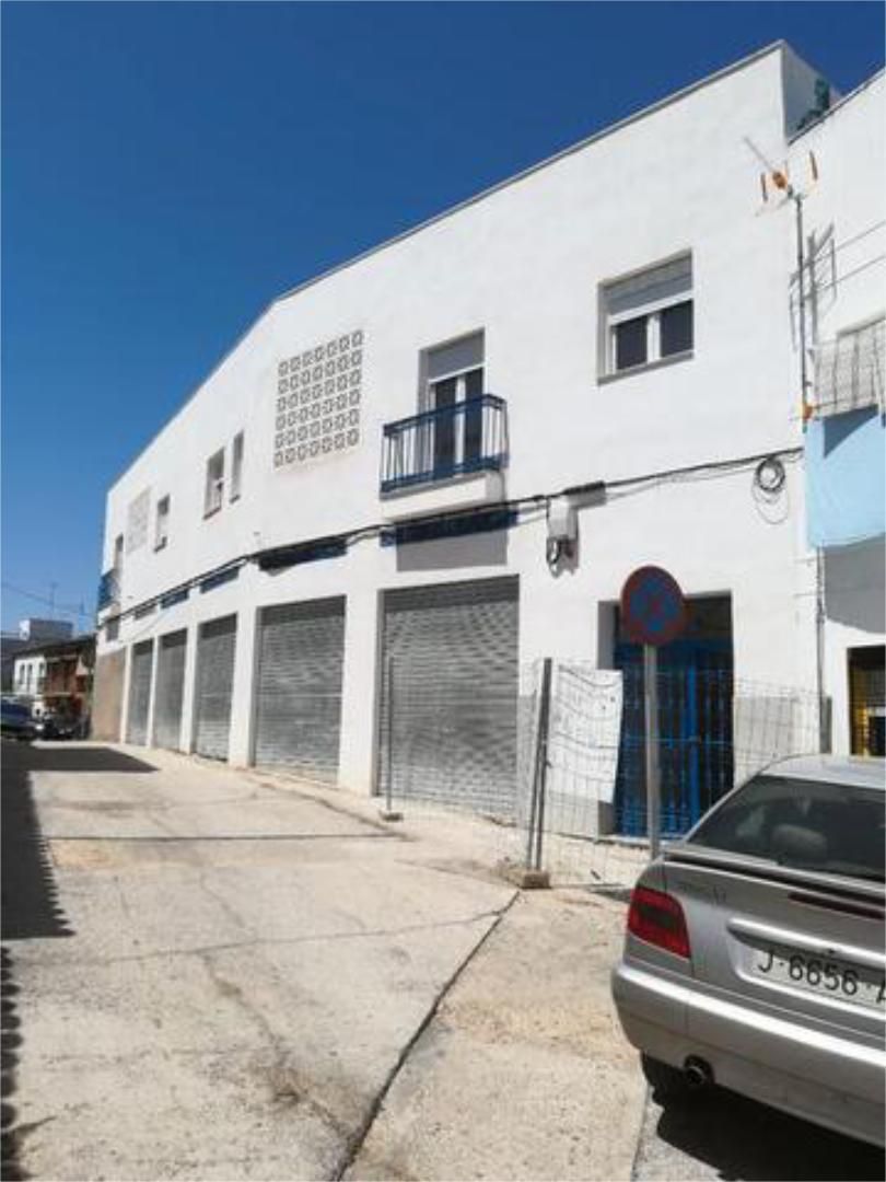 Außenansicht von Garage miete in Andújar