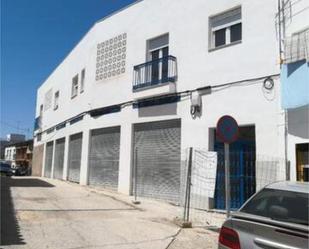 Vista exterior de Garatge de lloguer en Andújar