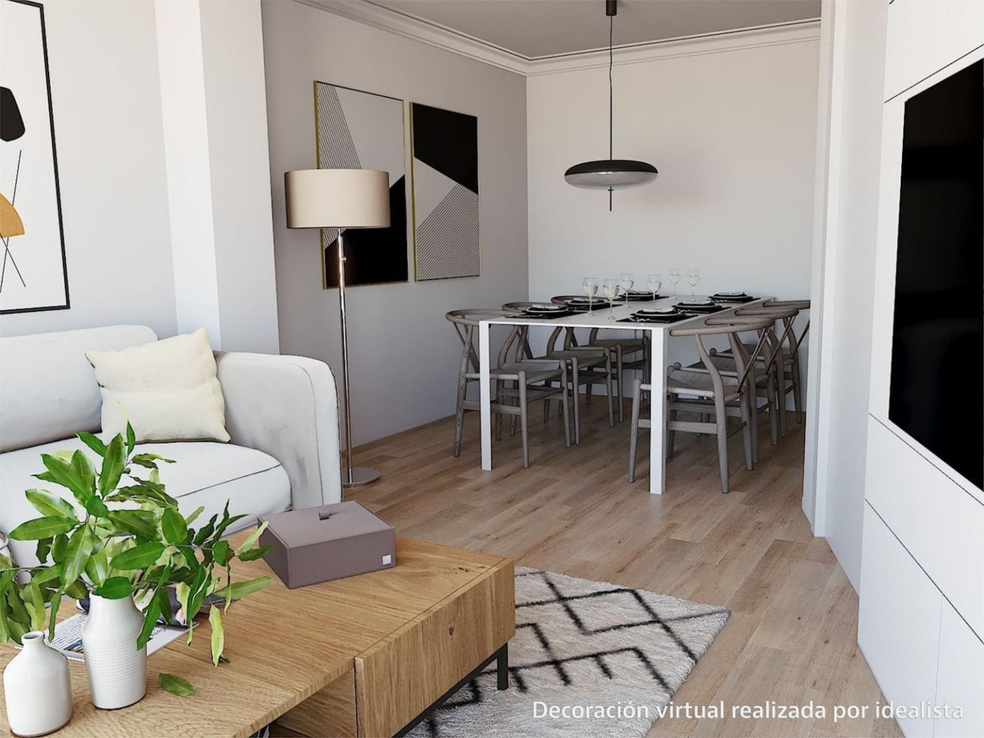 Dining room of Flat for sale in Orihuela  with Air Conditioner and Terrace