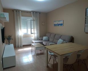 Living room of Flat to rent in Mérida  with Air Conditioner, Heating and Furnished