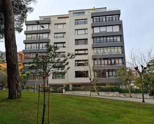 Exterior view of Flat for sale in Santander