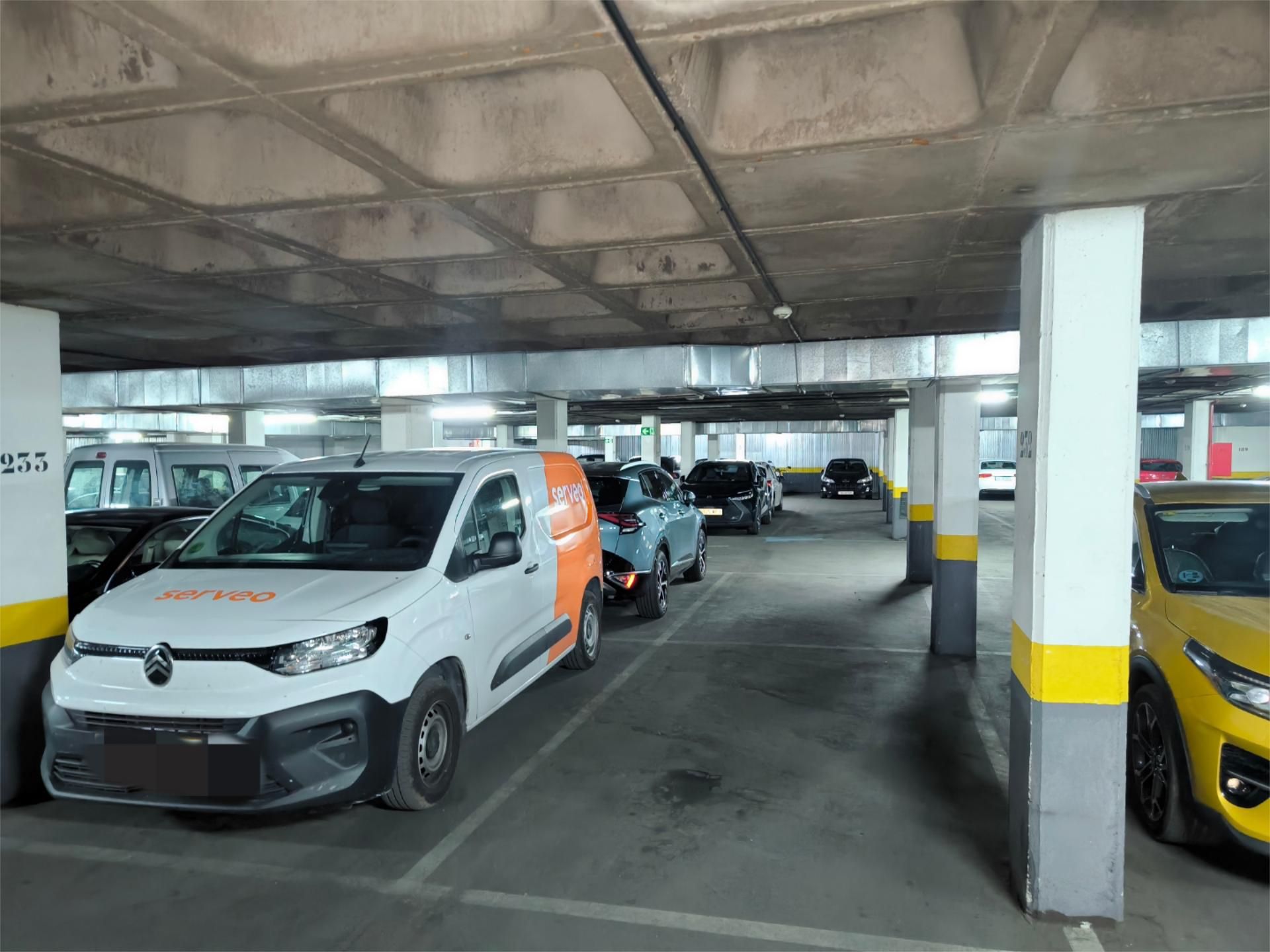 Aparcament de Garatge de lloguer en Leganés