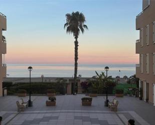 Exterior view of Apartment to rent in Vélez-Málaga  with Private garden, Terrace and Swimming Pool