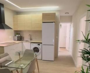 Kitchen of Flat for sale in  Sevilla Capital