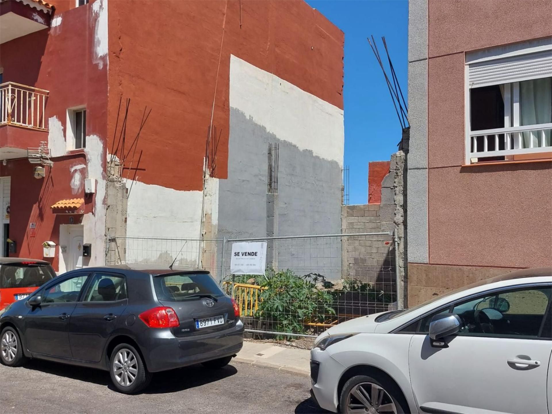 Exterior view of Residential for sale in  Santa Cruz de Tenerife Capital