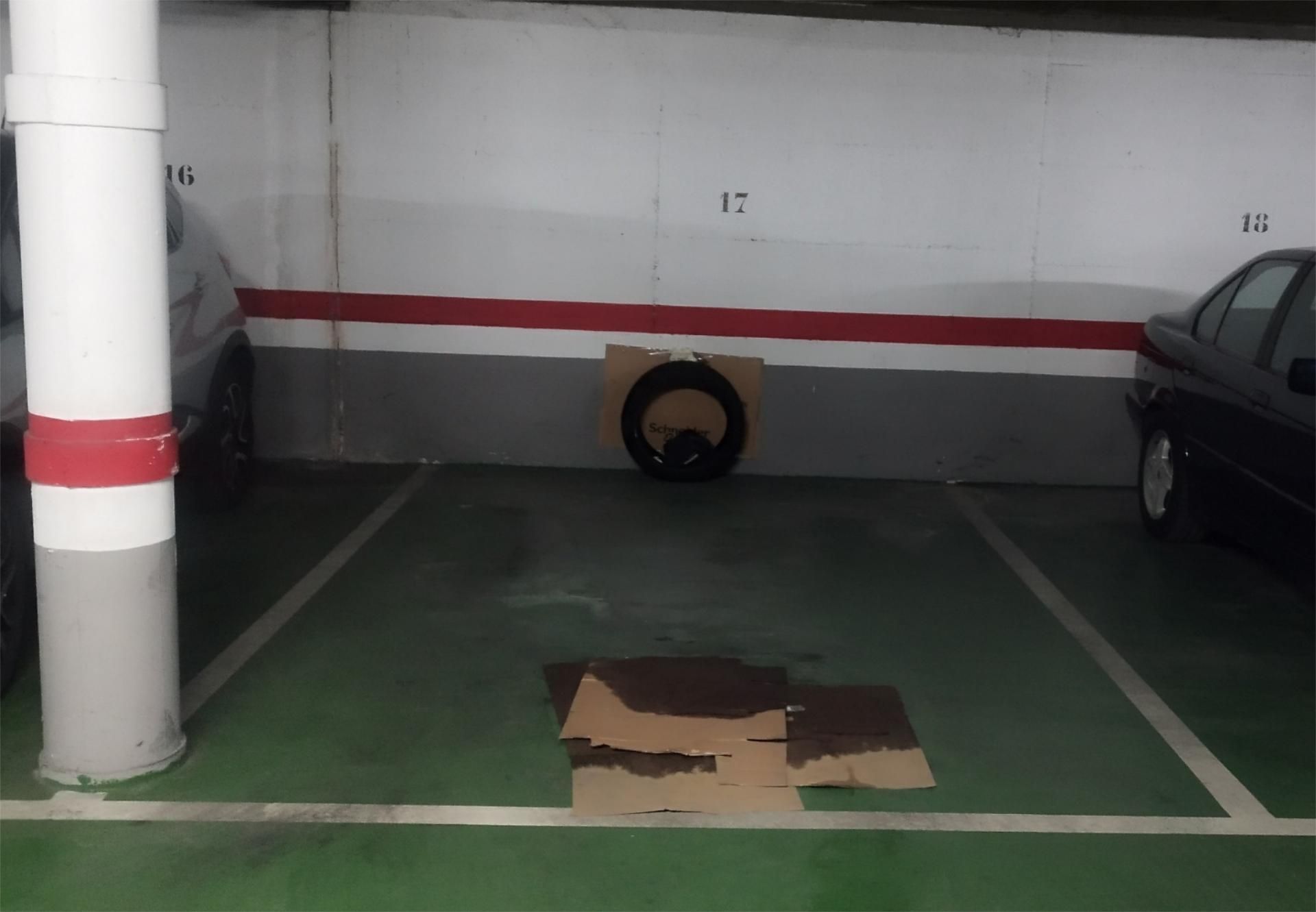 Parking of Garage for sale in Fuenlabrada