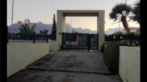 Foto 4 de Garatge en venda a Carrer Riu Grande, 9, Devessa - Monte Pego, Alicante