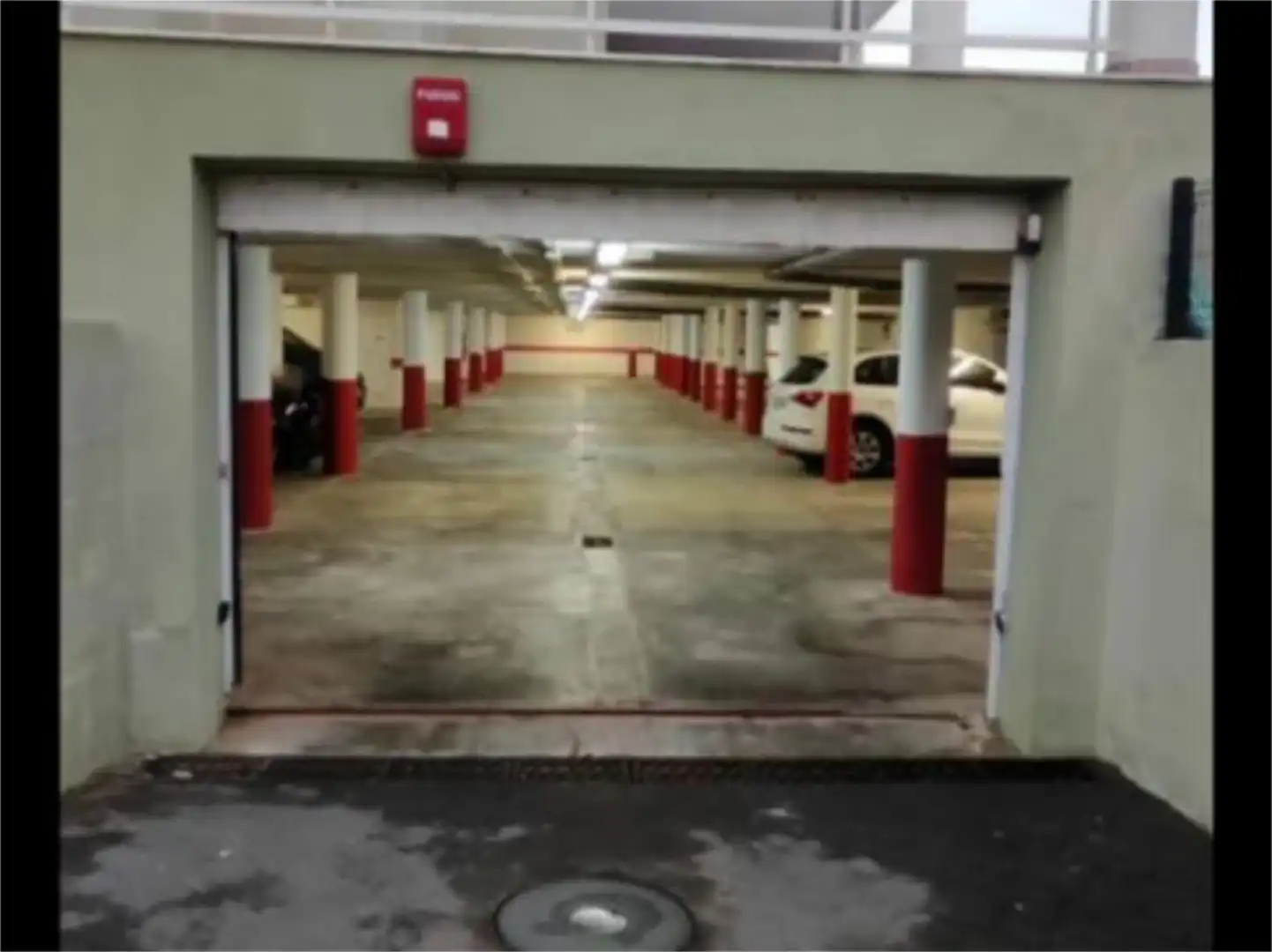 Parking de Garaje en venta en Dénia