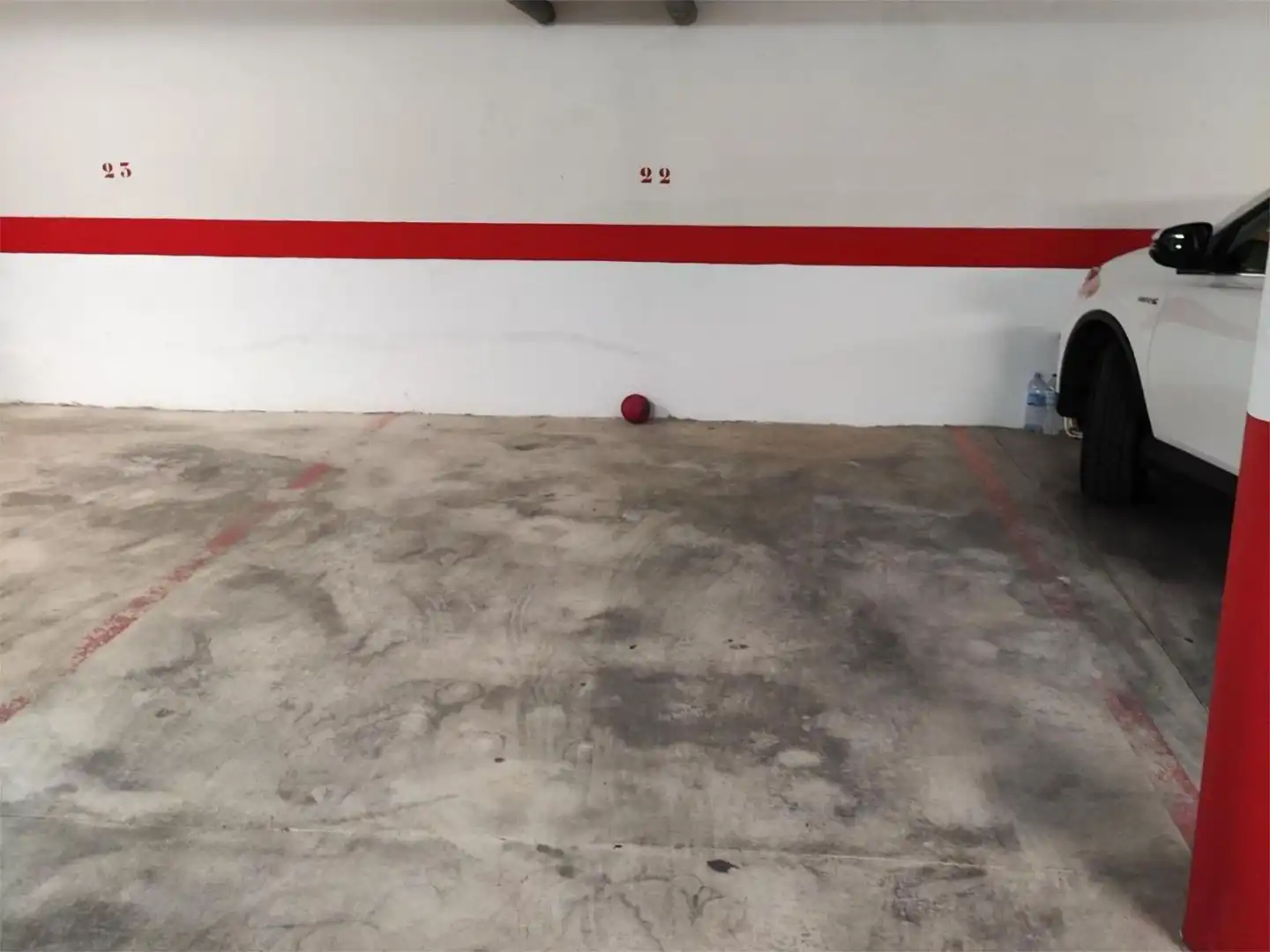 Garaje en venta en Dénia