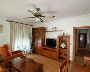 Sala d'estar de Pis de lloguer en  Madrid Capital amb Aire condicionat, Calefacció i Terrassa