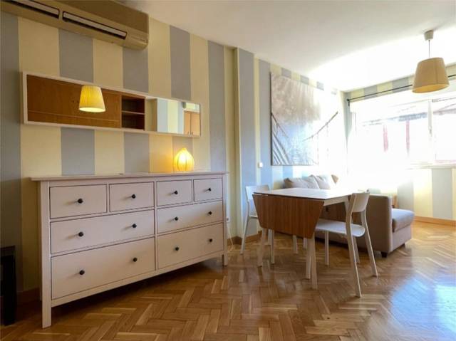 Piso en Alquiler en Calle de Blasco Ibáñez, 34 en Valdeacederas