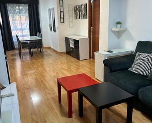 Sala d'estar de Pis de lloguer en  Granada Capital