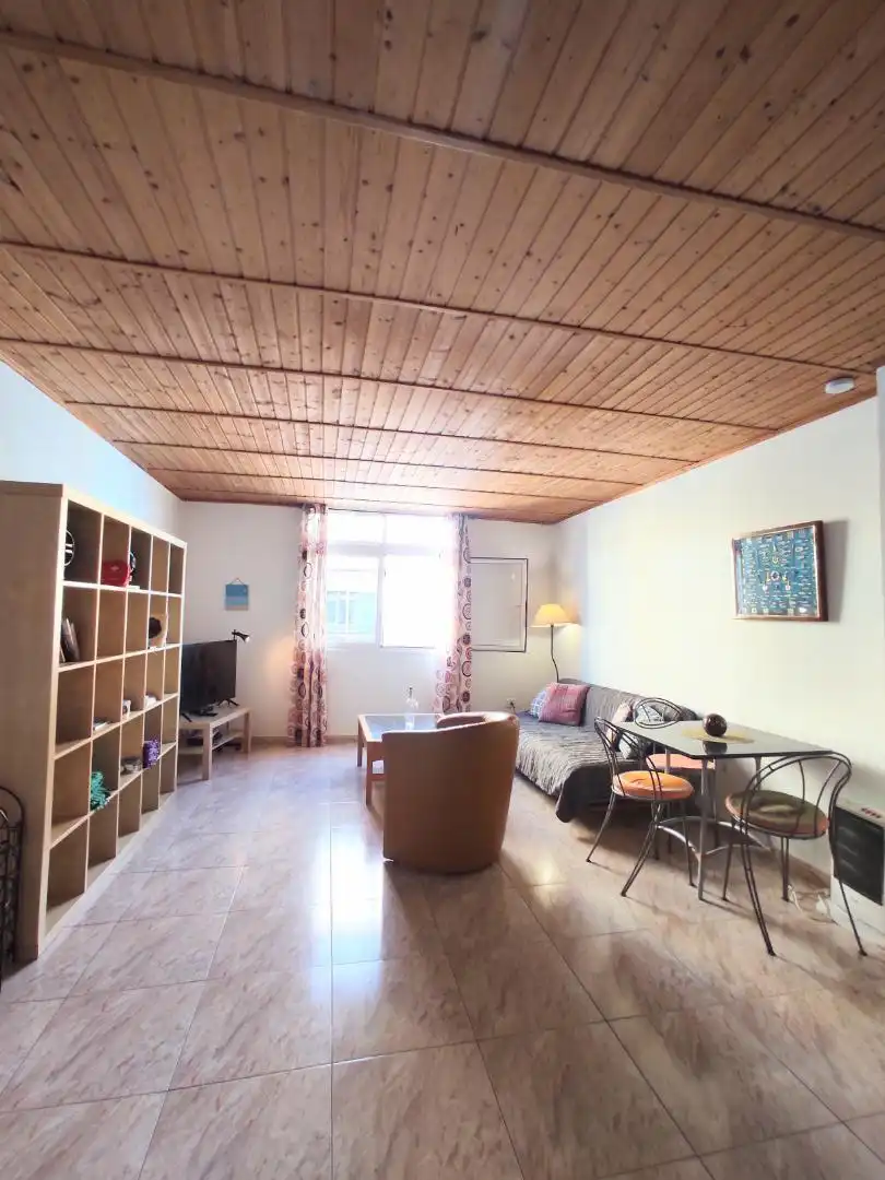 Detached homes for sale in Calle Manuel Pérez de la Barrera, 24, Arguineguín Living room of Detached homes for sale in Mogán with Terrace, Furnished and Oven