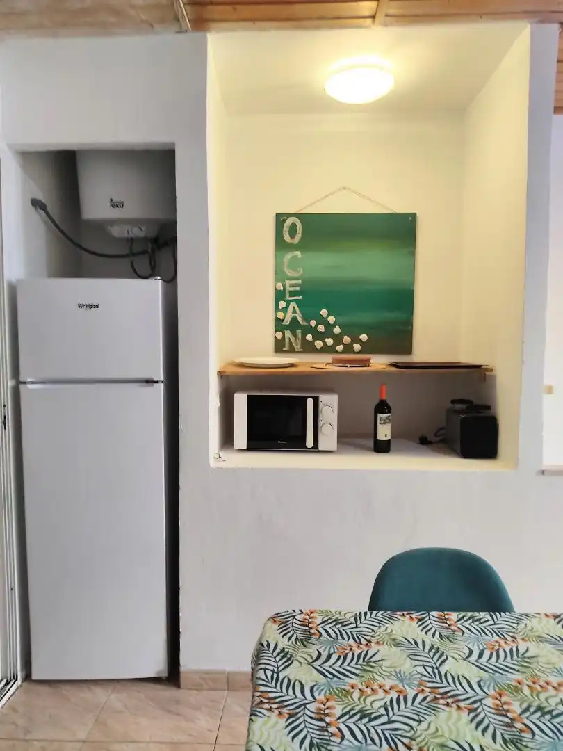 Detached homes for sale in Calle Manuel Pérez de la Barrera, 24, Arguineguín Kitchen of Detached homes for sale in Mogán with Terrace, Furnished and Oven