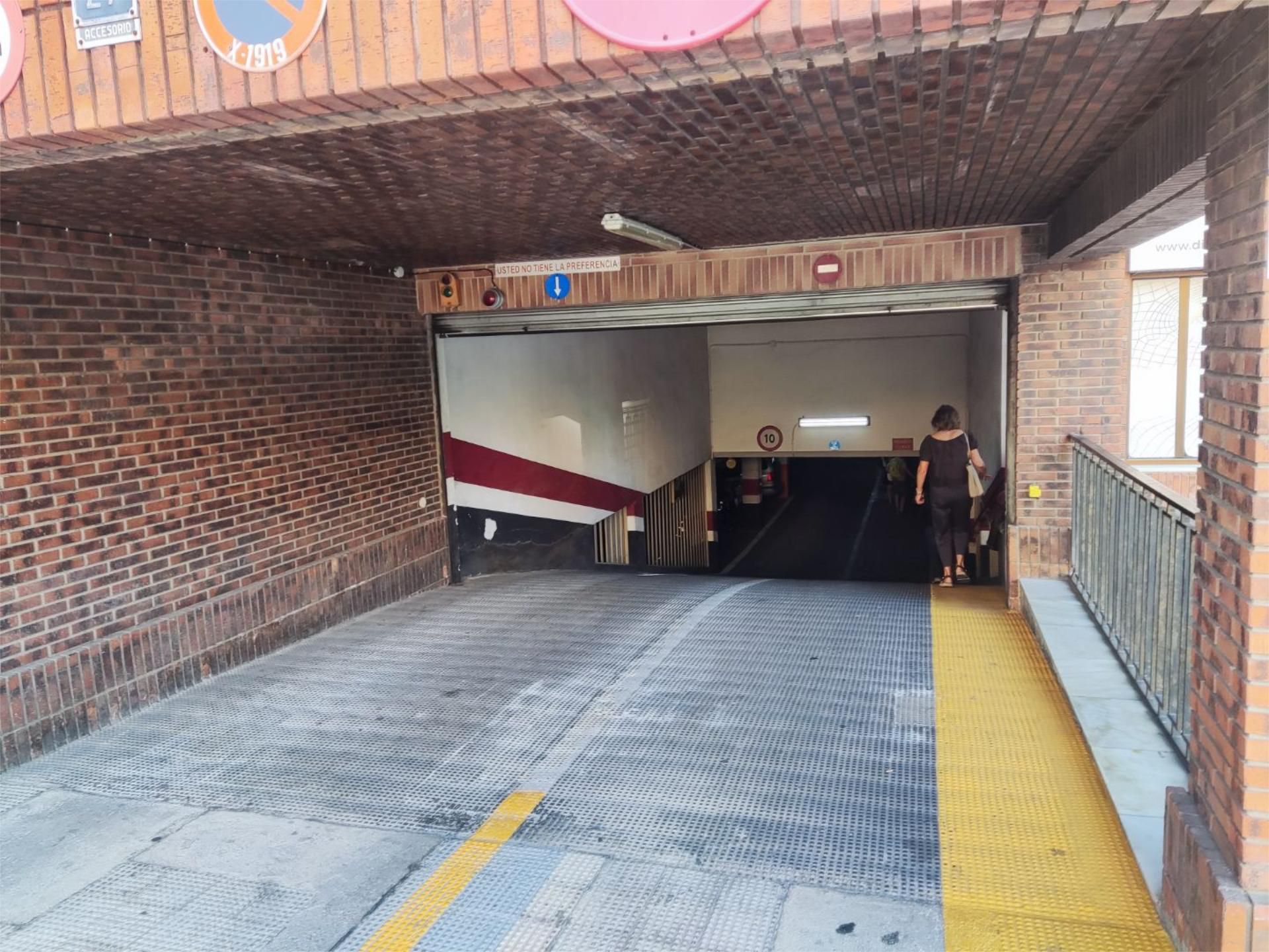 Aparcament de Garatge de lloguer en  Valencia Capital