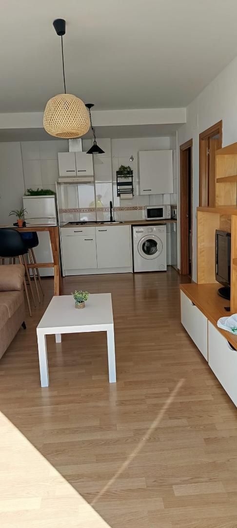 Kitchen of Apartment to rent in Ciudad Real Capital  with Heating, Terrace and Washing machine