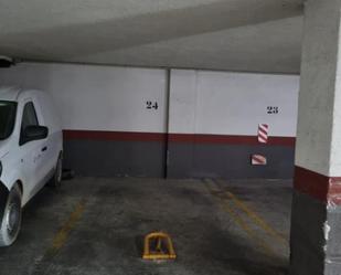 Aparcament de Garatge de lloguer en Paterna