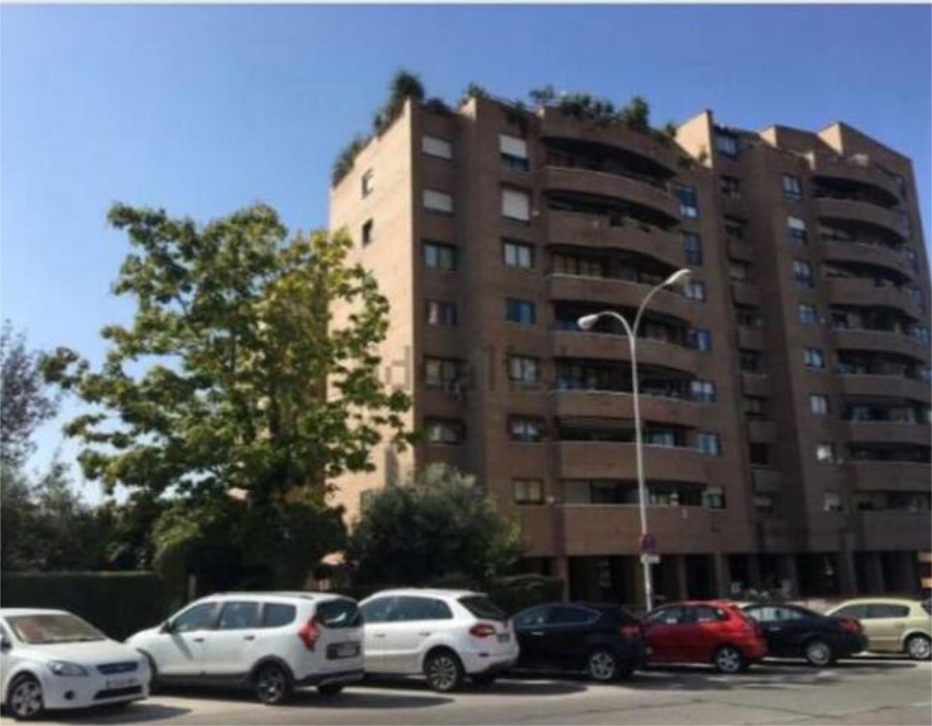 Exterior view of Garage to rent in Fuenlabrada