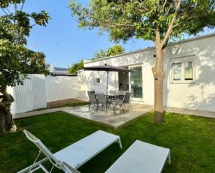 Garden of Single-family semi-detached to rent in Vejer de la Frontera  with Private garden, Terrace and Furnished