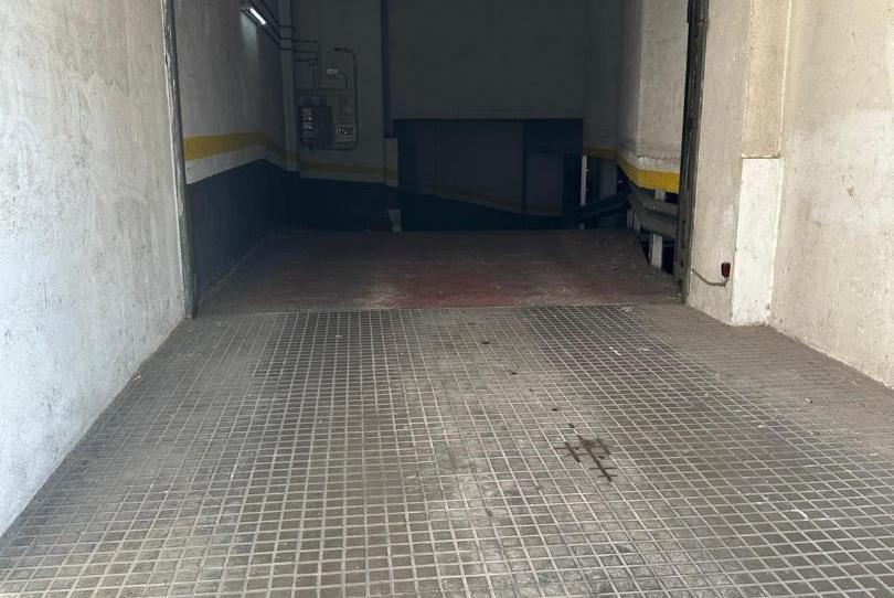 Garage for sale in Carrer de Salvador Espriu, 58, Can Borrell, Barcelona - image 1 Photo 1 of Garage for sale in Carrer de Salvador Espriu, 58, Can Borrell, Barcelona