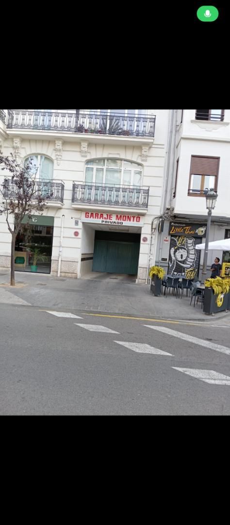Aparcament de Traster de lloguer en  Valencia Capital