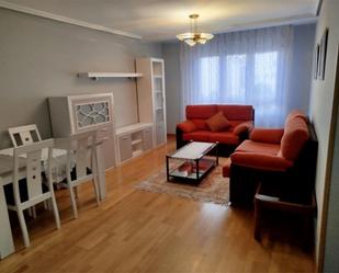 Living room of Flat to rent in Aranda de Duero