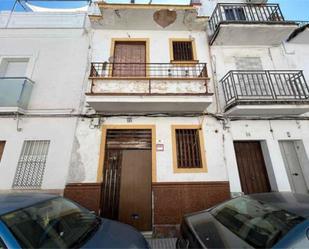 Vista exterior de Casa o xalet en venda en La Algaba