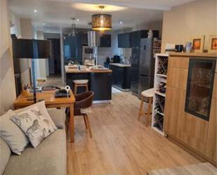 Kitchen of Flat for sale in  Valencia Capital  with Terrace