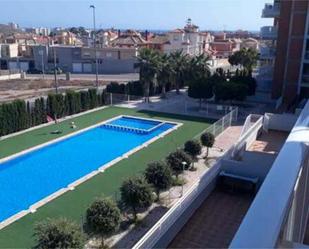 Swimming pool of Flat to rent in Águilas  with Terrace, Swimming Pool and Furnished