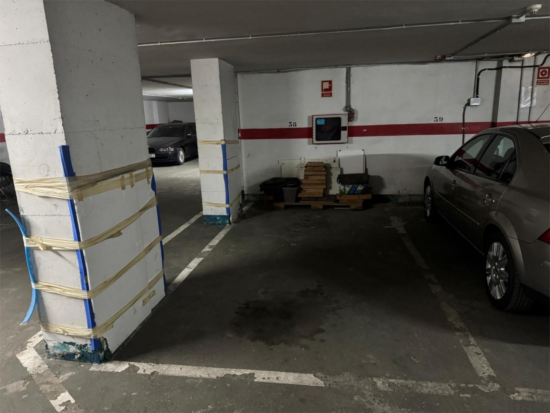 Parking of Garage for sale in Dénia