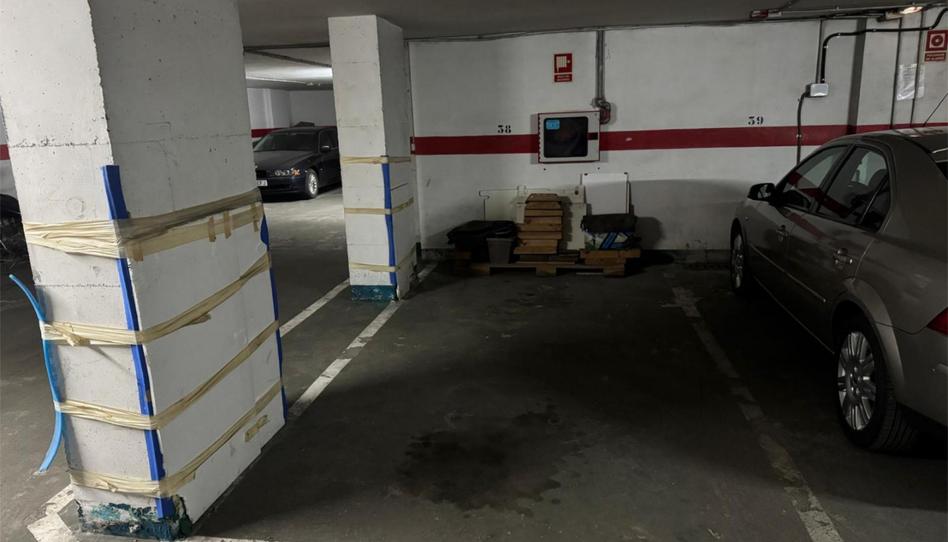 Foto 1 de Garatge en venda a Carrer 11 de Maig, 4, Centro Urbano, Alicante