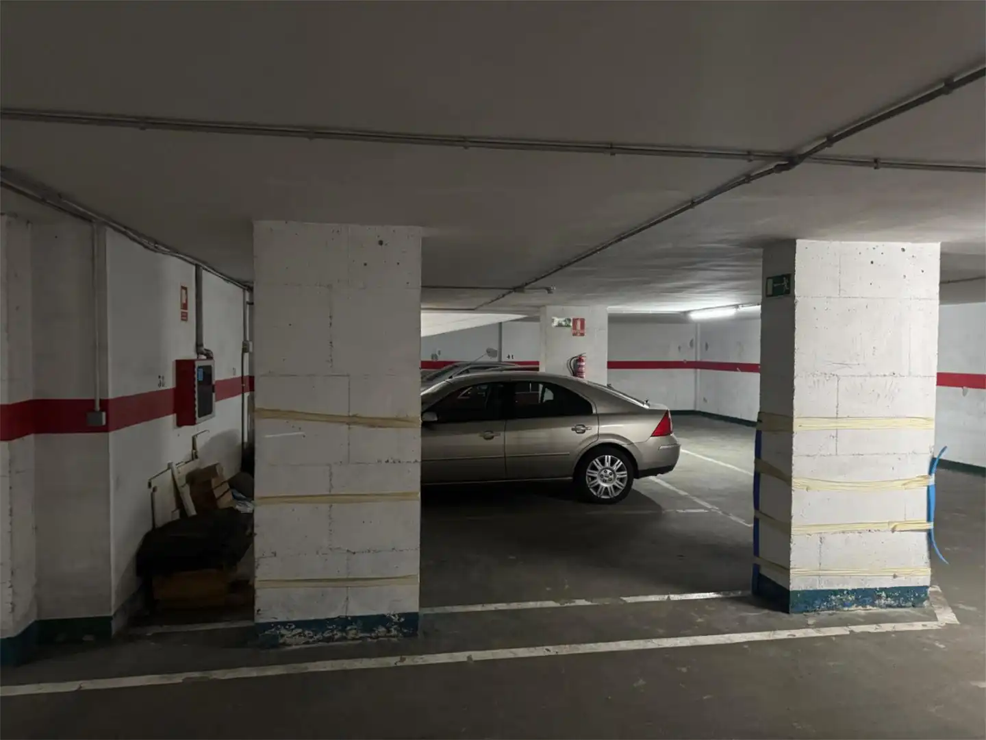 Parking de Garaje en venta en Dénia