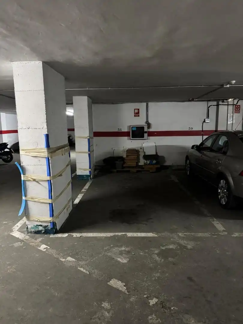 Parking de Garaje en venta en Dénia