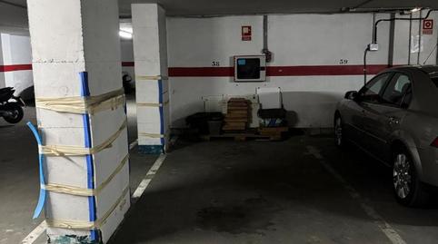 Foto 3 de Garatge en venda a Carrer 11 de Maig, 4, Centro Urbano, Alicante